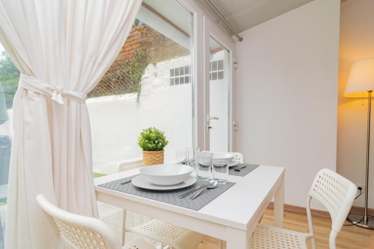 Lovely & Bright Family Flat W/ Patio * Lissabon